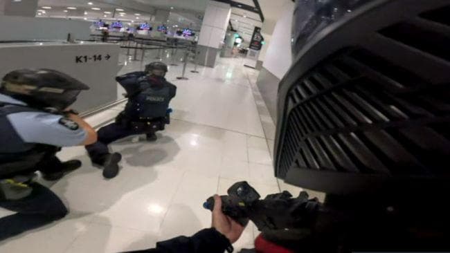 Sydney Havalimanı’nda kritik tatbikat: Olası felaket senaryolarına hazırlık