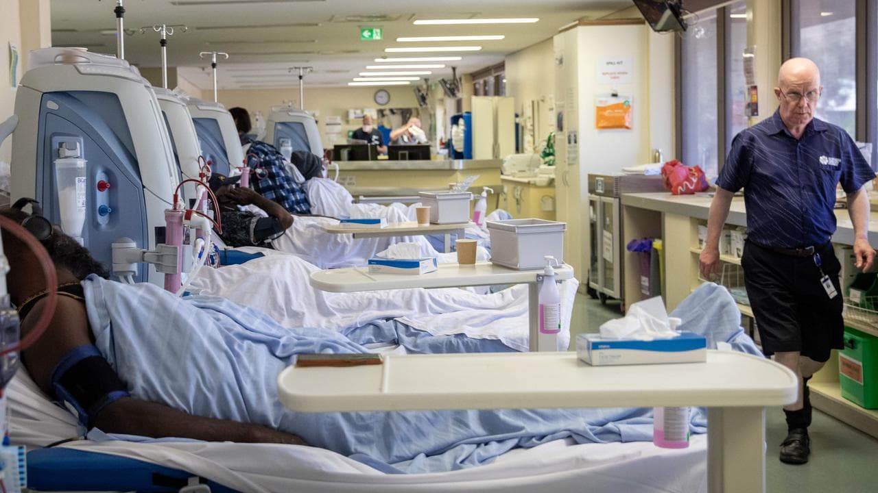 Sydney ve Melbourne’u sarsan sağlık alarmı: Hastanelerde kapasite krizi tehlikeli seviyeye ulaştı