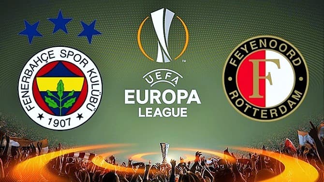 Fenerbahçe, UEFA Avrupa Ligi’nde Feyenoord ile yarın karşılaşıyor