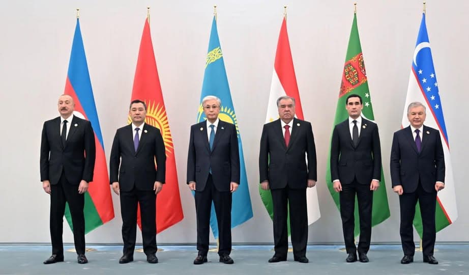 5 Orta Asya Lideri’nden Taşkent zirvesi: Bölgesel entegrasyonda yeni aşama