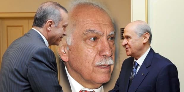 Perinçek: Cumhur İttifakı’na katılma talebimiz reddedildi, bizi değil HÜDA PAR’ı tercih ettiler