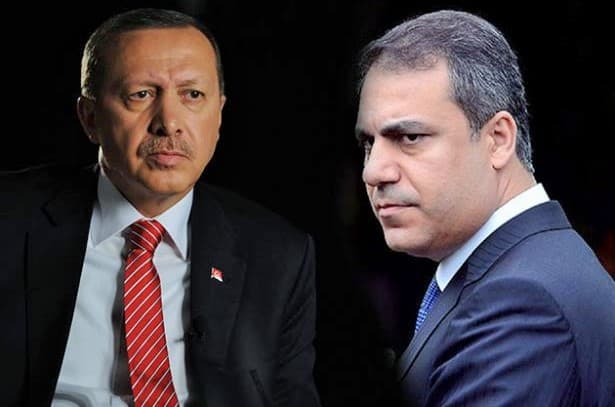 Dışişleri, Erdoğan’ın ‘sır küpü’ ve devletin ‘haydutlaşmasında’ en fazla emeği olan Fidan’a emanet