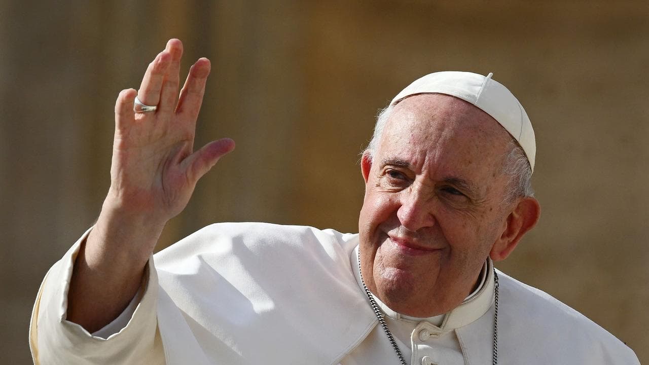 Hristiyan dünyasının lideri Papa Francis hayatını kaybetti