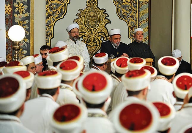 Diyanet’e para yetmiyor: Yurt dışı etkinliklere milyonlarca liralık ek kaynak