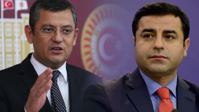 Özgür Özel: Selahattin Demirtaş’ı ziyaret edeceğim