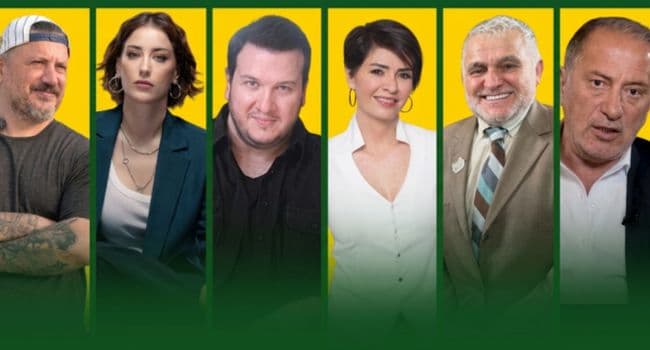 Ahbap soruşturmasında Fatih Altaylı, Ruşen Çakır, Özlem Gürses ve 3 kişi ifadeye çağrıldı