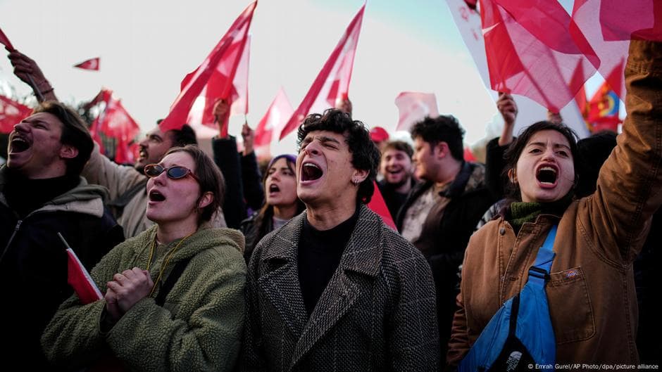 AKP Bakanı Ali Yerlikaya’dan tehdit: “Polislerimiz görevinin başındadır”