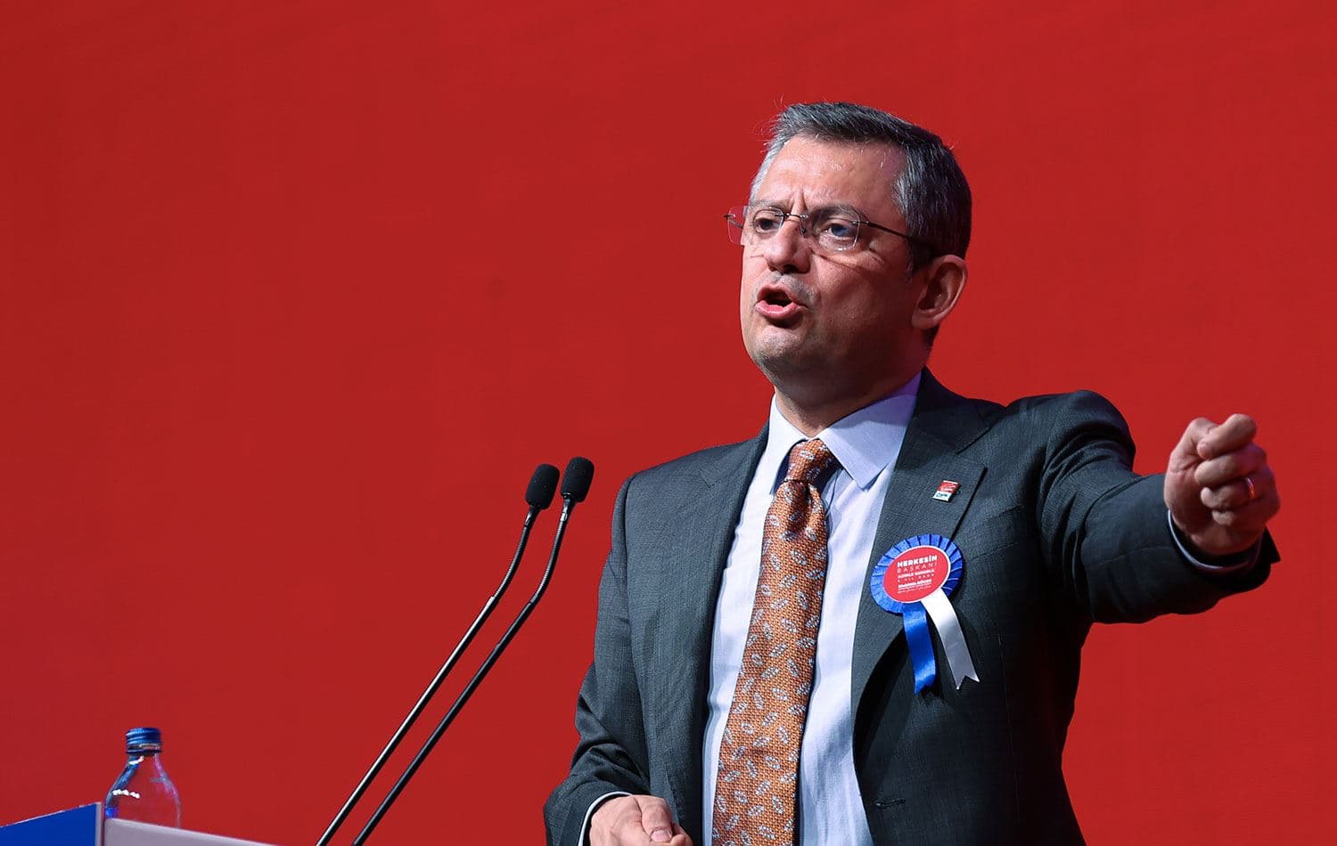 CHP’den Erdoğan’a ‘Anayasa’ şartı: AYM ve AİHM kararlarına uyulsun