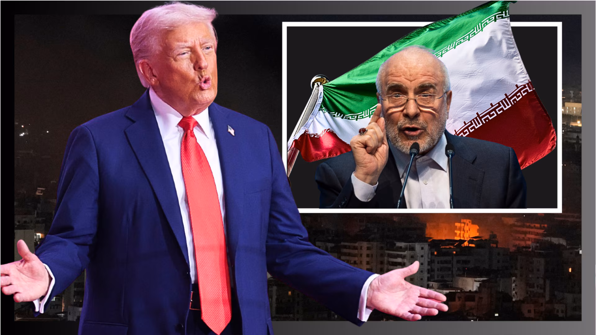 İran’dan Trump’a sert yanıt: Sizinle asla anlaşmayacağız