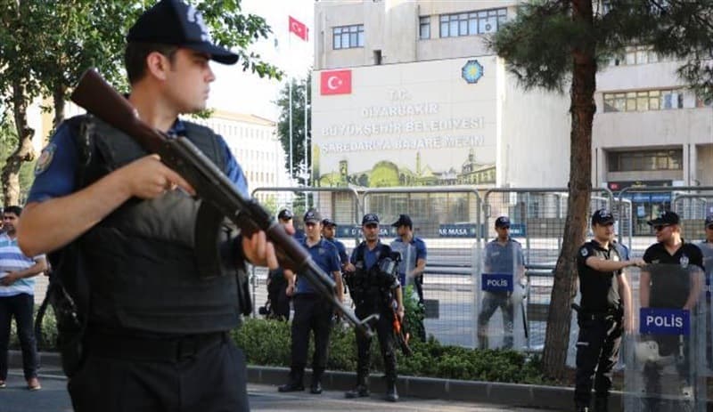 Kayyım yönetimi Diyarbakır’a 2,5 milyar lira borç bıraktı: 1 haftada 411 milyon TL ödeme yapılmış