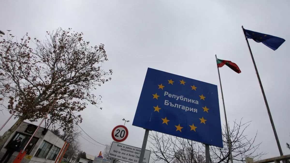 Romanya ve Bulgaristan’da Schengen sevinci: Türkiye sınırı AB’nin kontrol noktası oldu