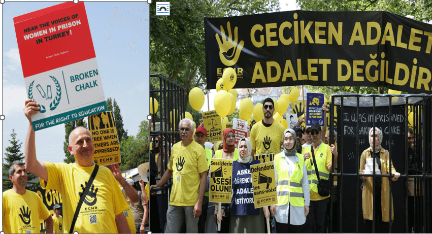 AİHM Büyük Daire kararını açıkladı:Türkiye’de kanunsuz ceza ve işkence var