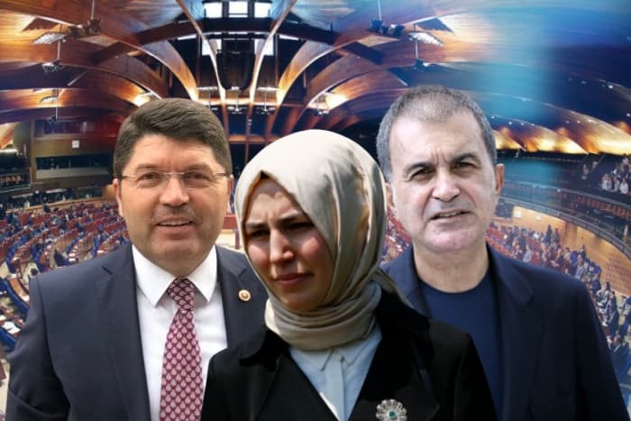 AKPM’nin Hizmet Hareketi’ne yapılan zulmü kınayan kararı AKP’yi rahatsız etti