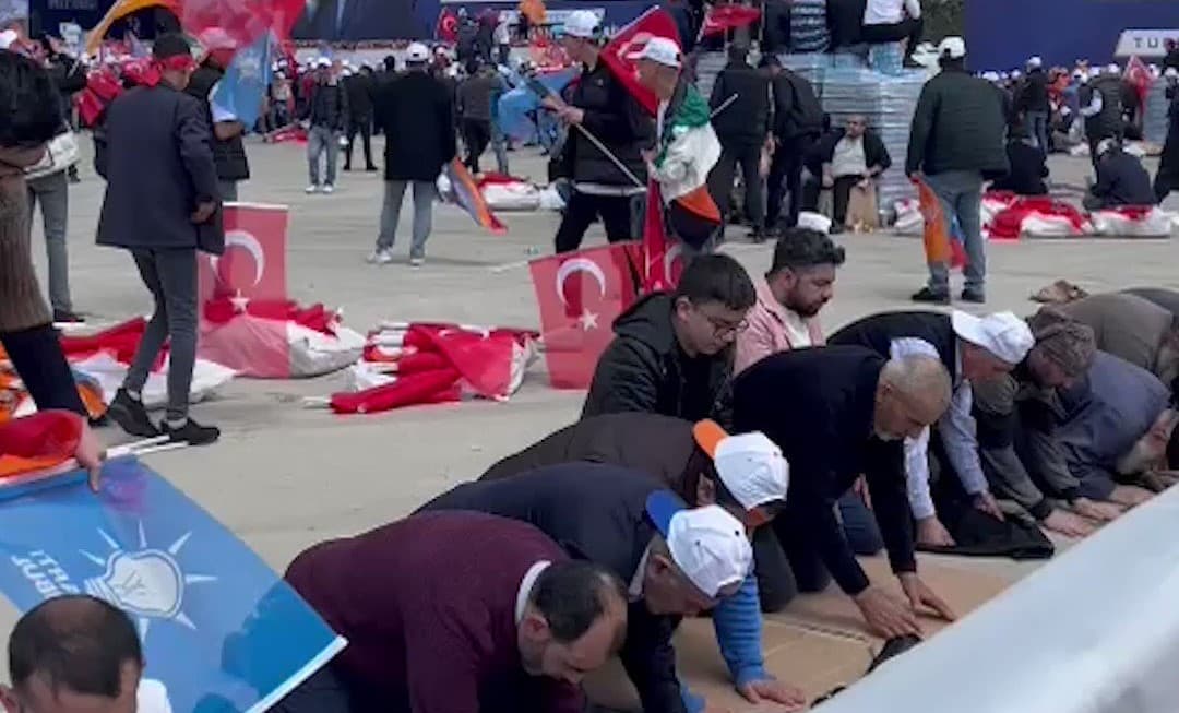 İktidar kar gibi eriyor: AKP Genel Başkanı Erdoğan’a İstanbul’da hayal kırıklığı