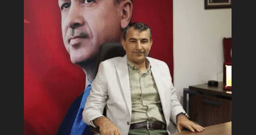 AKP’li Servet Can aracına uyuşturucu yükleyip türbeye gitmiş!