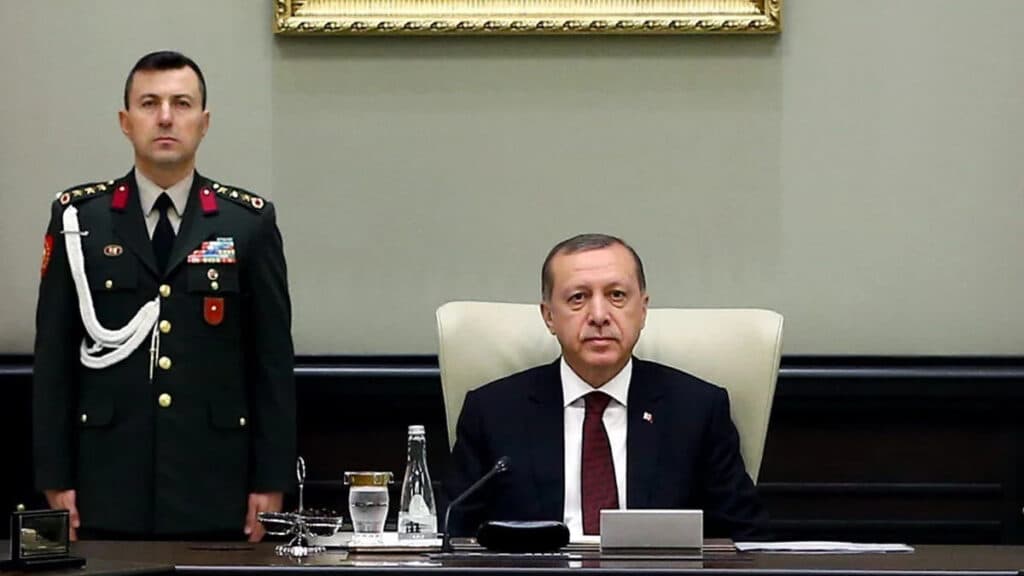 Eski başyaver Ali Yazıcı mahkemede, Erdoğan için: Kılına zarar gelmesin diye canımı dişime taktım, suikast olsa Saray’da canlı kalmazdı