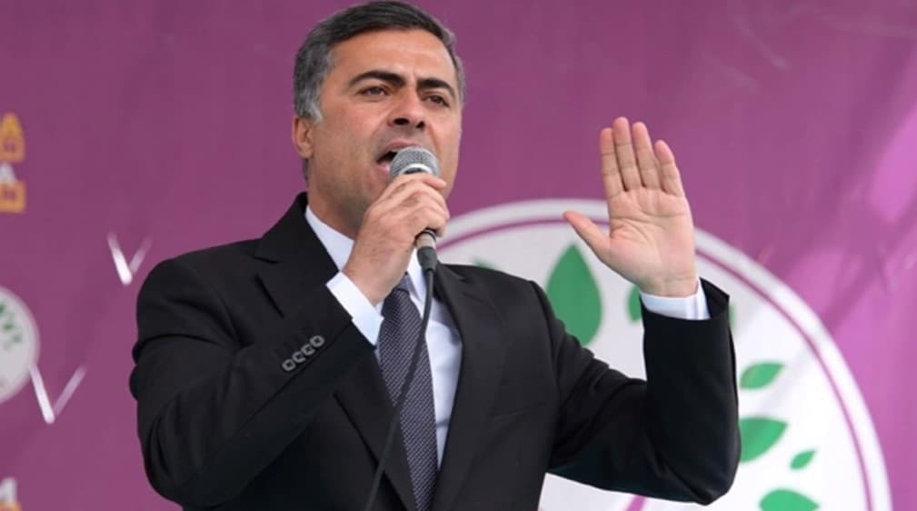 Van Belediye Başk. Zeydan Avrupa Konseyi’nde konuştu: Kayyum politikalarına son verilsin