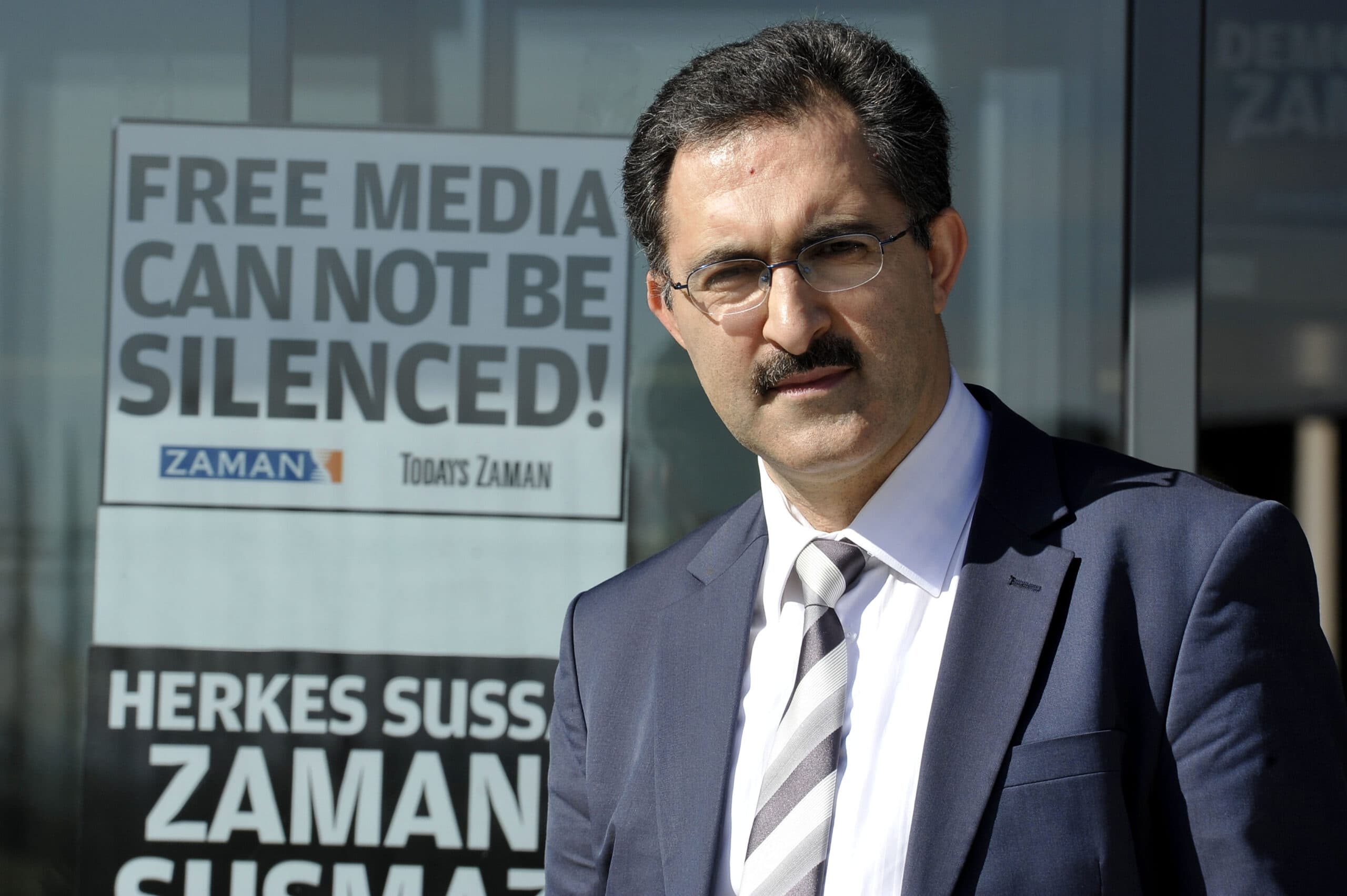 İsveç, sürgün gazeteci Bozkurt’u Türkiye’nin iade talebini reddetti