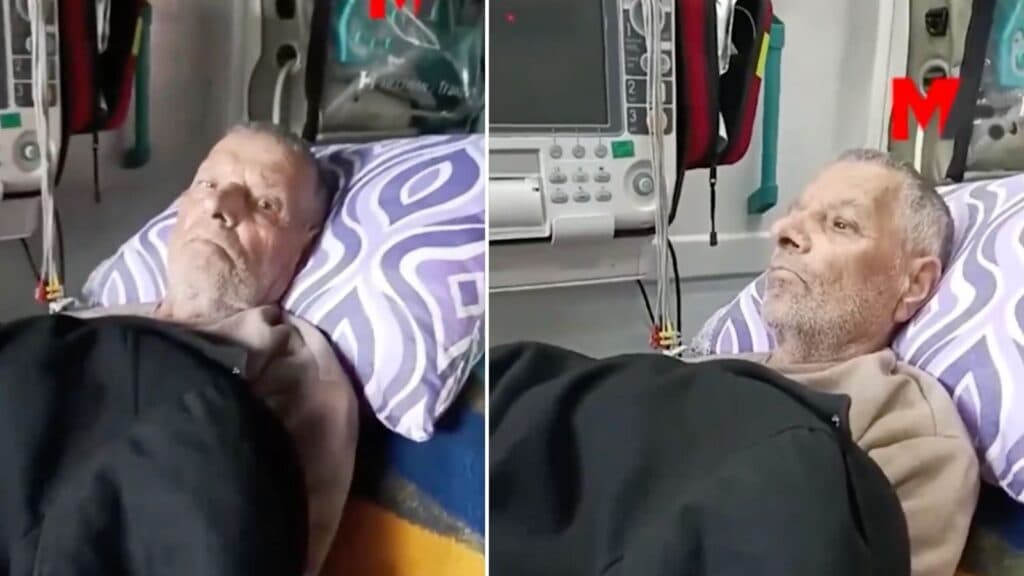 Kanser hastası Abdurrahman Gemicioğlu tedavisi tamamlanmadan tekrar cezaevine götürüldü