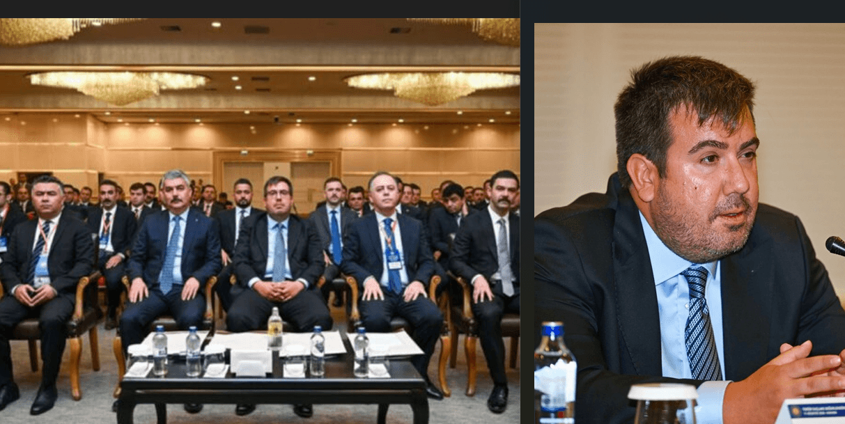 Adalet Bakanlığı’nda Hizmet mensuplarına soykırım zirvesi