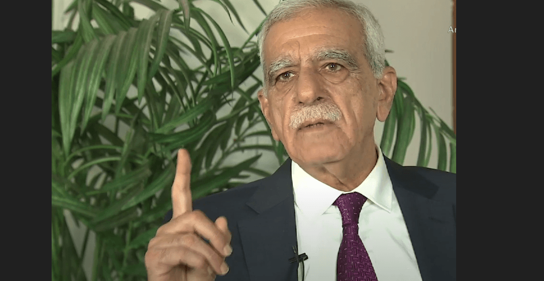 Ahmet Türk, kayyım kararına ‘gerekçe’ yapılan davadan beraat etti