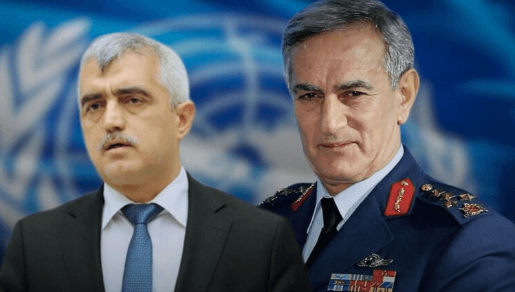 Gergerlioğlu, BM’nin Akın Öztürk kararını TBMM Genel Kurulu’na taşıdı: Derhal serbest bırakılmalı