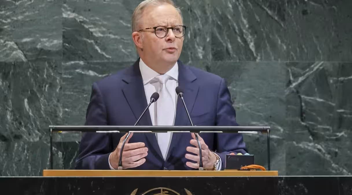 Albanese’den BM kürsüsünde dünyaya çağrı: “Uluslararası sistem büyük baskı altında”