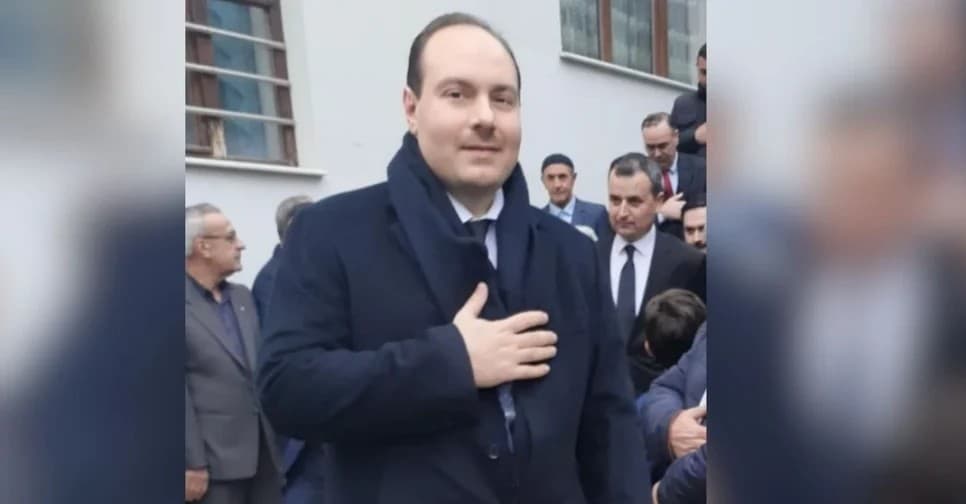 Alihan Kuriş: Süleyman Hilmi Tunahan’ın torunuyum, onu sevenler beni sever