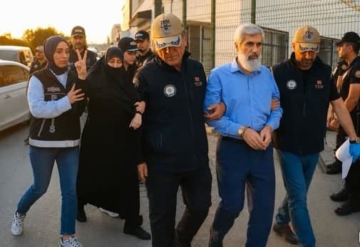 Furkan Hareketi’nden AKP’li Bakan Gürlek’e ve iftiralarına 4 maddelik tokat gibi cevap