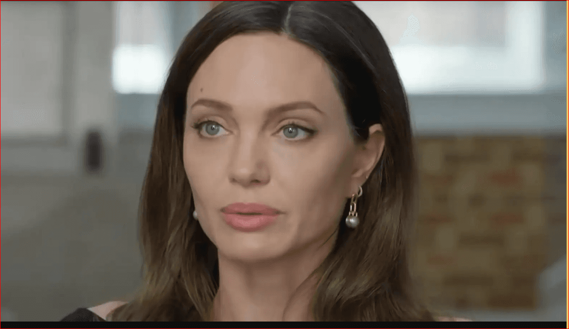 Angelina Jolie’den yardım çağrısı: Gazze’de ablukada yaşayan 2 milyondan fazla insan (yarısı çocuk) var