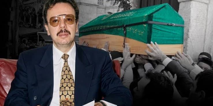 Arif Ahmet Denizolgun’un mezarı açıldı