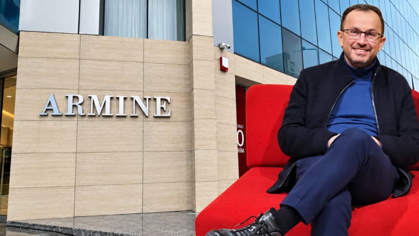 Tesettür markası Armine Giyim’in sahibi de gözaltında: Cadı avı sürüyor