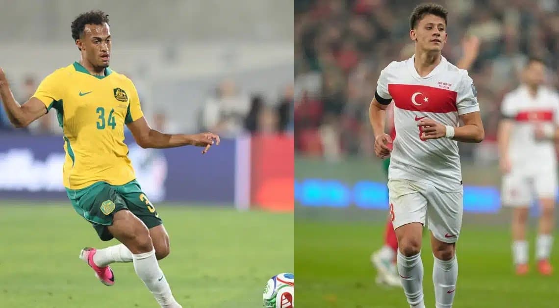 Türkiye – Avustralya Maçı: İki Takım da Hazır, Gözler Vancouver’da