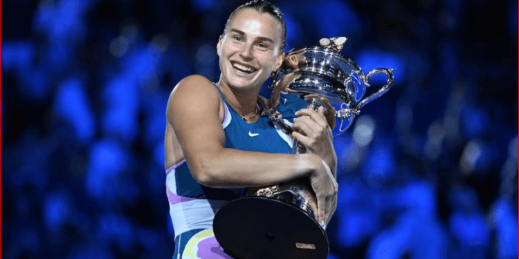 Avustralya Açık’ta kadınlarda seribaşı Aryna Sabalenka şampiyon oldu