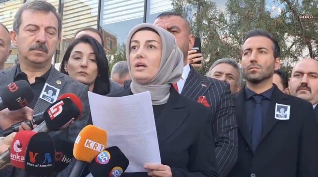 Eşinin dosyasından sorumlu Savcı, Yargıtay’a atandı: Sinan Ateş’in eşinden, başsavcı Ahmet Akça’ya tepki