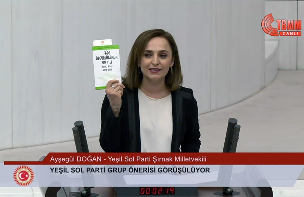 HEDEP Sözcüsü Ayşegül Doğan: Salih Müslim ile görüştüğümde yanımda Dışişleri yetkilileri vardı