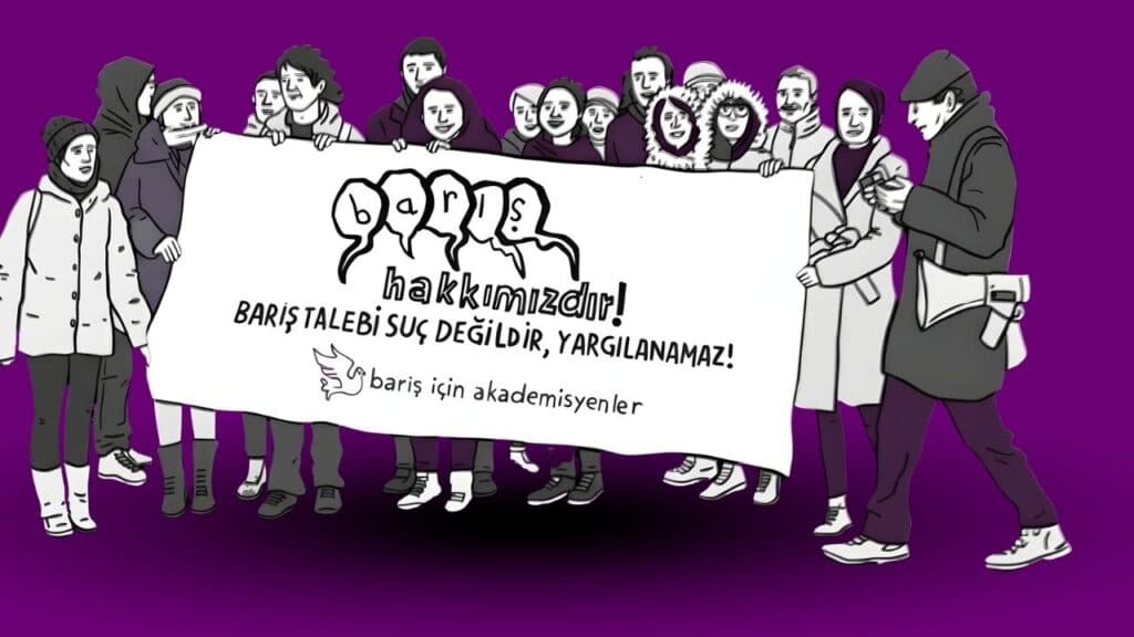 Hakları gaspedilen KHK’lar ve Barış Akademisyenleri zulüm yaşıyor:10 yılda 400 kişiden 4’ü göreve iade edildi
