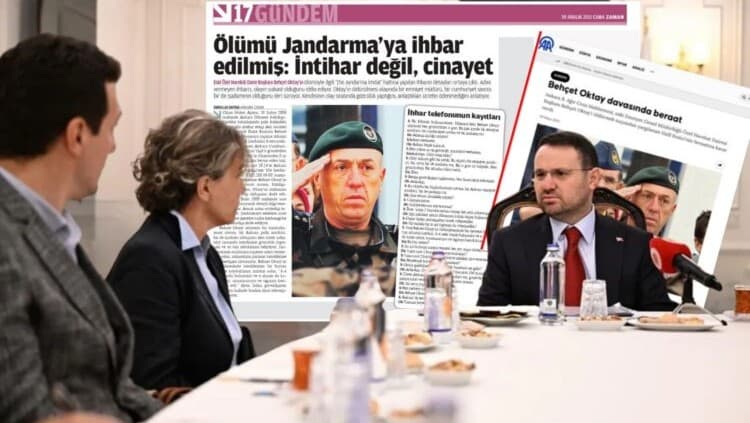 ‘Behçet Oktay’ dosyasını “intihar” diyerek kapatanlar şimdi nerede görev yapıyor?