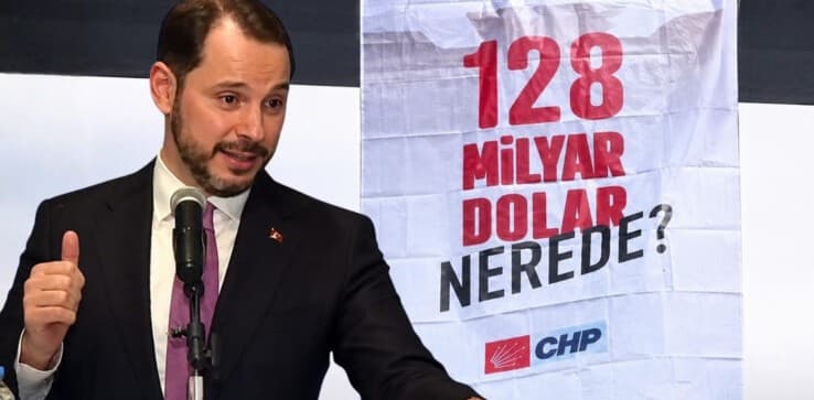 AYM’ye göre damada “128 milyar dolar nerede?” sorusu ‘kişilik haklarına saldırı’ymış!