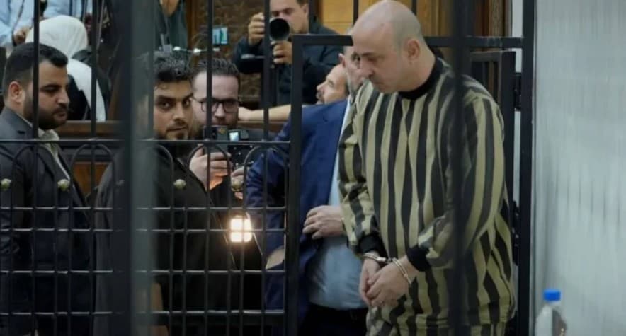 Beşar Esad’ın kuzeni Suriye’de idama mahkum edildi