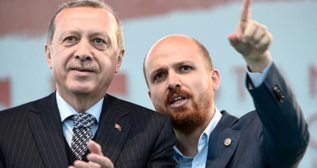 Bilal Erdoğan’ın TÜGVA’sının yemek ve kumanyaları İBB’den!