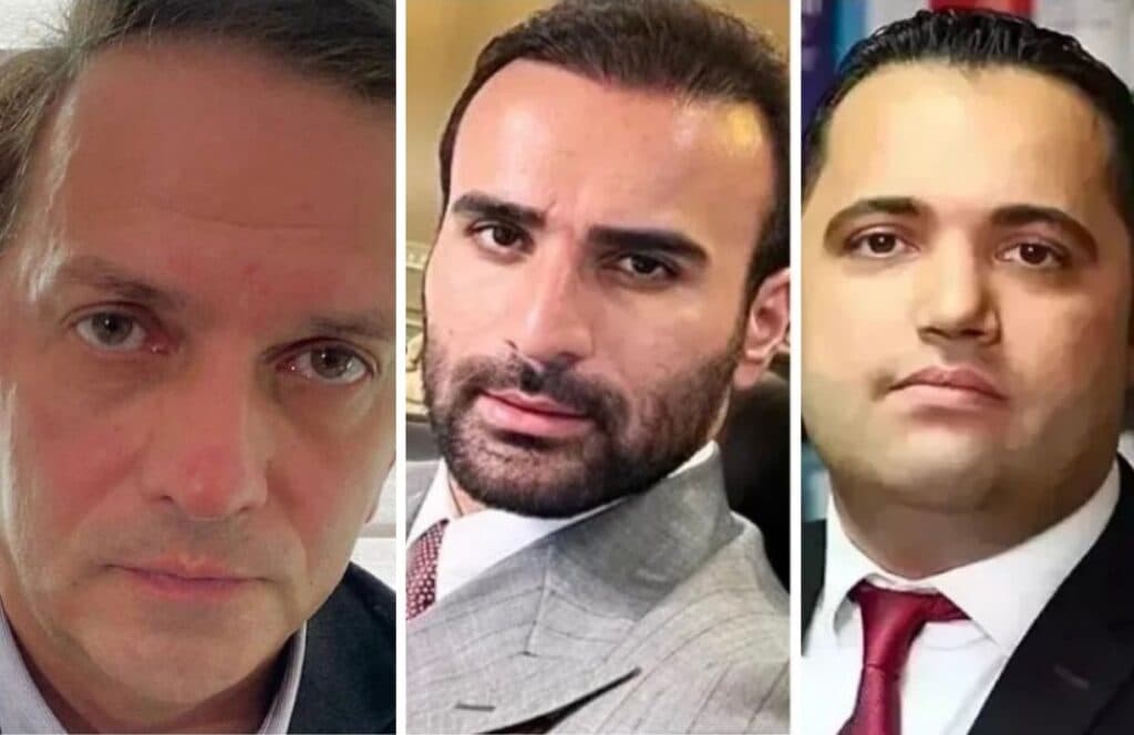 Urfa Barosu’ndan Av.Epözdemir, Duman ve Birinci hakkında disipsin soruşturması