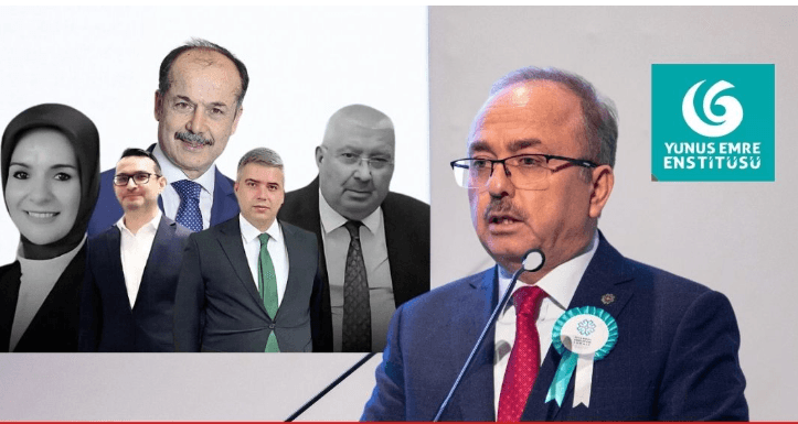 ‘Naylon fatura’ skandalıyla gündeme gelen Yunus Emre Vakfı’nın yöneticisi, Bakü’ye büyükelçi olarak atandı!