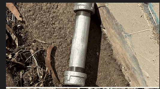 CANBERRA’DA BORU TİPİ BOMBA PANİĞİ