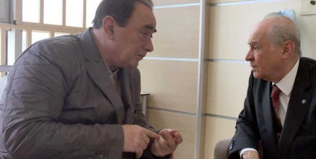 Suç örgütü lideri Çakıcı’dan, Gergerlioğlu’na hakaret ve tehdit