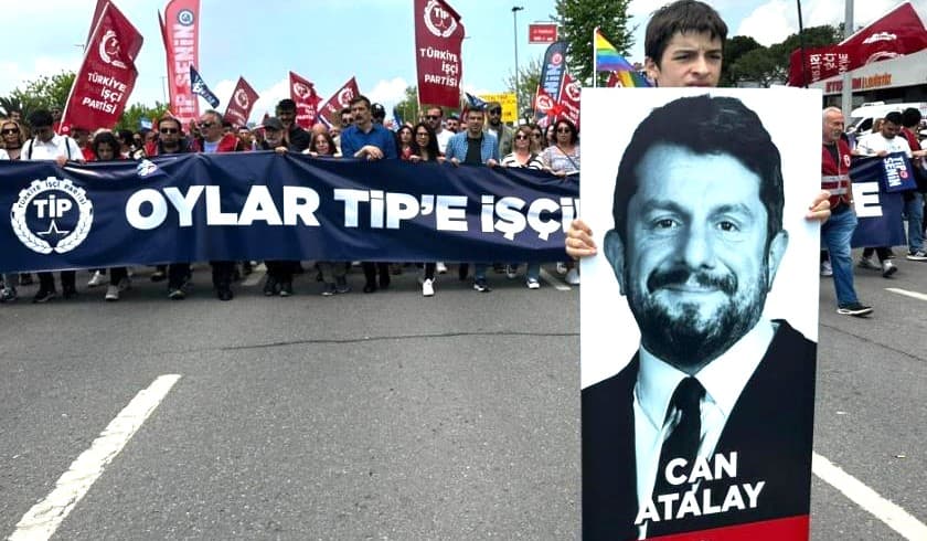 AİHM’den Can Atalay çıkışı: Türkiye’den savunma istedi