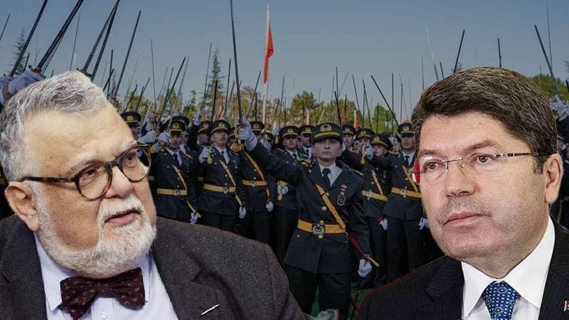 Prof.Dr. Celal Şengör, AKP Adalet Bakanı Tunç’a: Tarihe karanlığın savunucusu olarak geçecektir