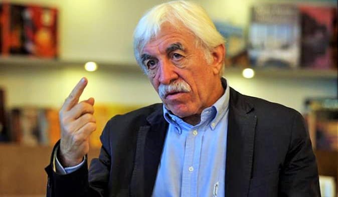 Milletvekili Cengiz Çandar: Türkiye, hukuk devletinden gayrı her şey