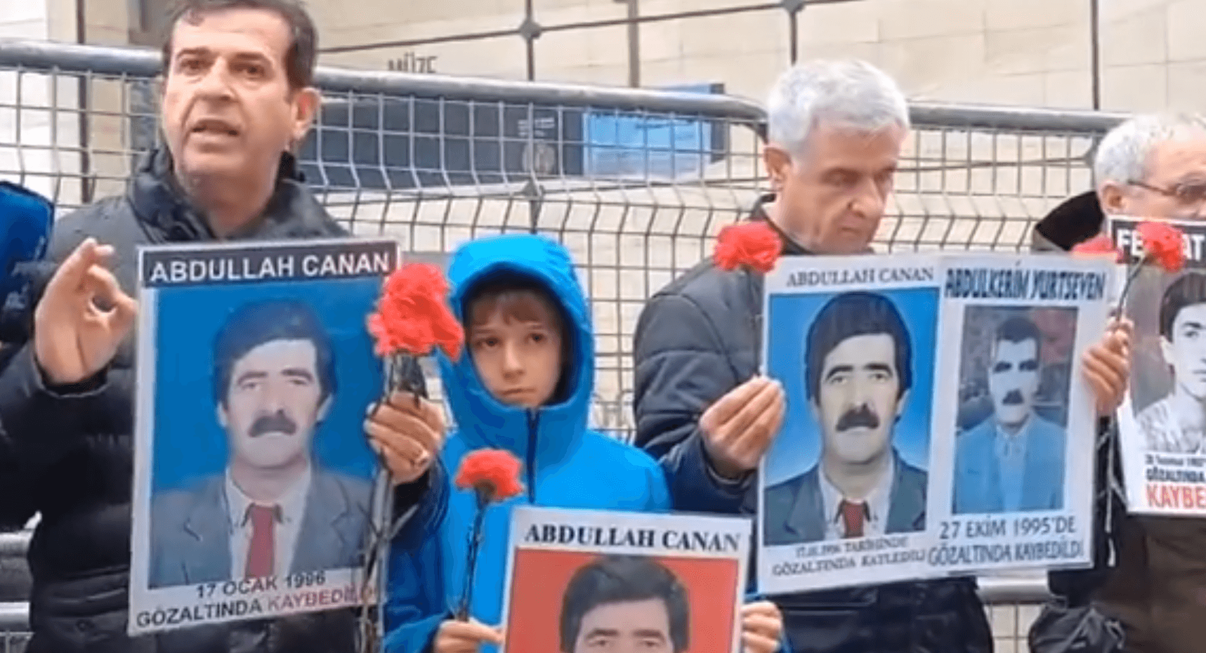 Cumartesi Anneleri’nden Akşener’e ‘mertçe cinayet’ tepkisi: ‘Siz oğlumu namertçe öldürdünüz’