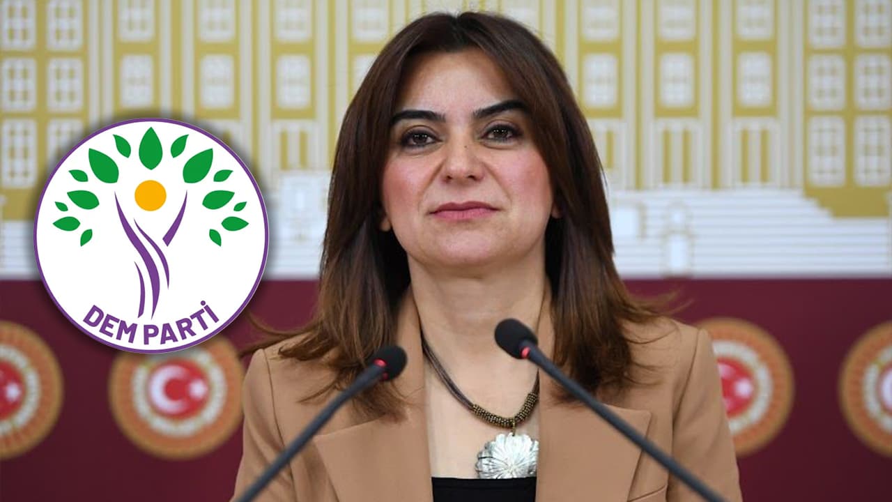 DEM Parti’den anayasa tartışmalarına cevap: Arkadaşlarımız AKP’nin iktidarda kalması için cezaevlerine girmediler